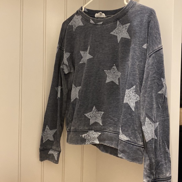 Splendid Star Spangled Active Pullover - Picture 4 of 6